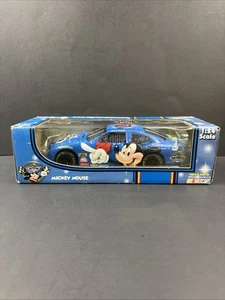 Daytona 500 Disney's 2004 MICKEY Nascar Toy NIP - Picture 1 of 10