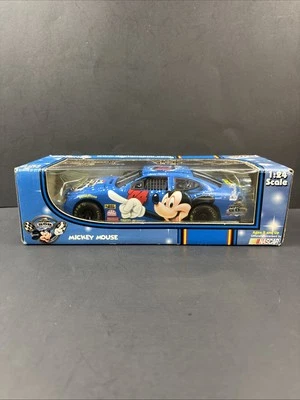 Daytona 500 Disney's 2004 MICKEY Nascar Toy NIP - Image 1 of 4