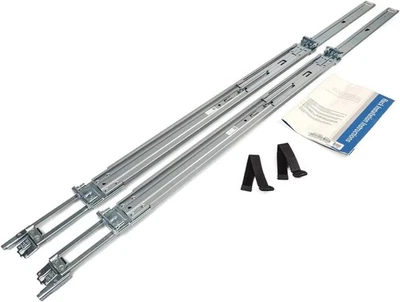Dell Sliding Rail Kit (A7) for Dell PowerEdge Servers (LEFT:0MCTG4/RIGHT:0Y4DJC) - Image 1 of 4