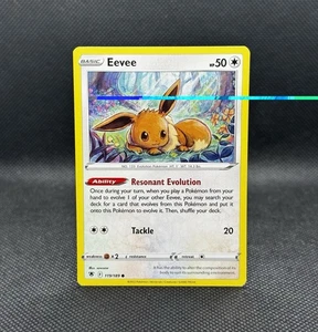 Eevee - 119/189 - Common - Near Mint - Picture 1 of 2