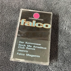 Falco – The Remix Hit Collection | Eurodance Remixes of a Synthpop Icon’s Greate - Picture 1 of 7