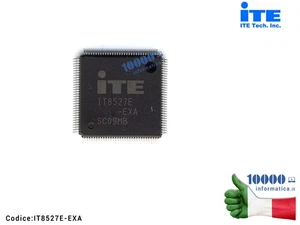 IC Chip ITE IT8527E EXA IT8527E-EXA 8527E-EXA IT8527E 8527E - Picture 1 of 1
