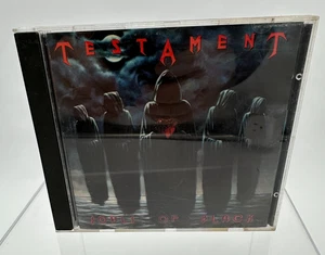 Testament - Souls Of Black 1990 Megaforce Atlantic CD -Original Case - Picture 1 of 7