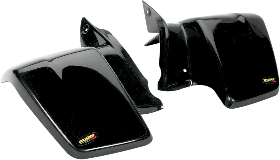 MAIER - 189750 - Front Fender - Black Yamaha Blaster 200 4x2 - Image 1 of 1