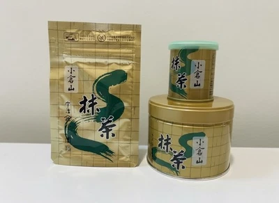 [US SELLER] Yamamasa Koyamaen Matcha Tea Ogurayama Ceremonial 30g/100g/150g