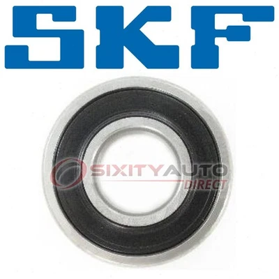 SKF Front Generator Drive End Bearing for 1957-1963 Ford F-250 - Electrical eq Foto 1 de 4