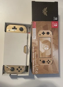 Neue Nintendo Switch Lite in der Hyrule Edition - Bild 1 von 6