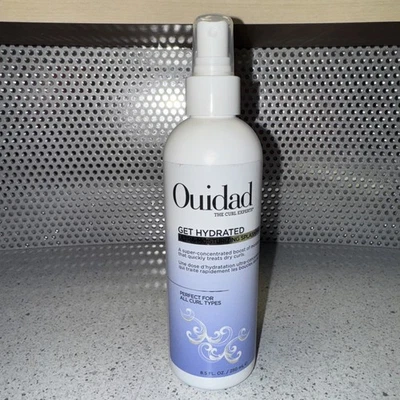 Máscara antisalpicaduras ultra hidratante OUIDAD Get Hydrated 8,5 OZ Foto 1 de 2