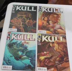 Kull The Cat and the Skull # 1 -4 Dark Horse 2011 Complete Series Full Set VF NM - Bild 1 von 7