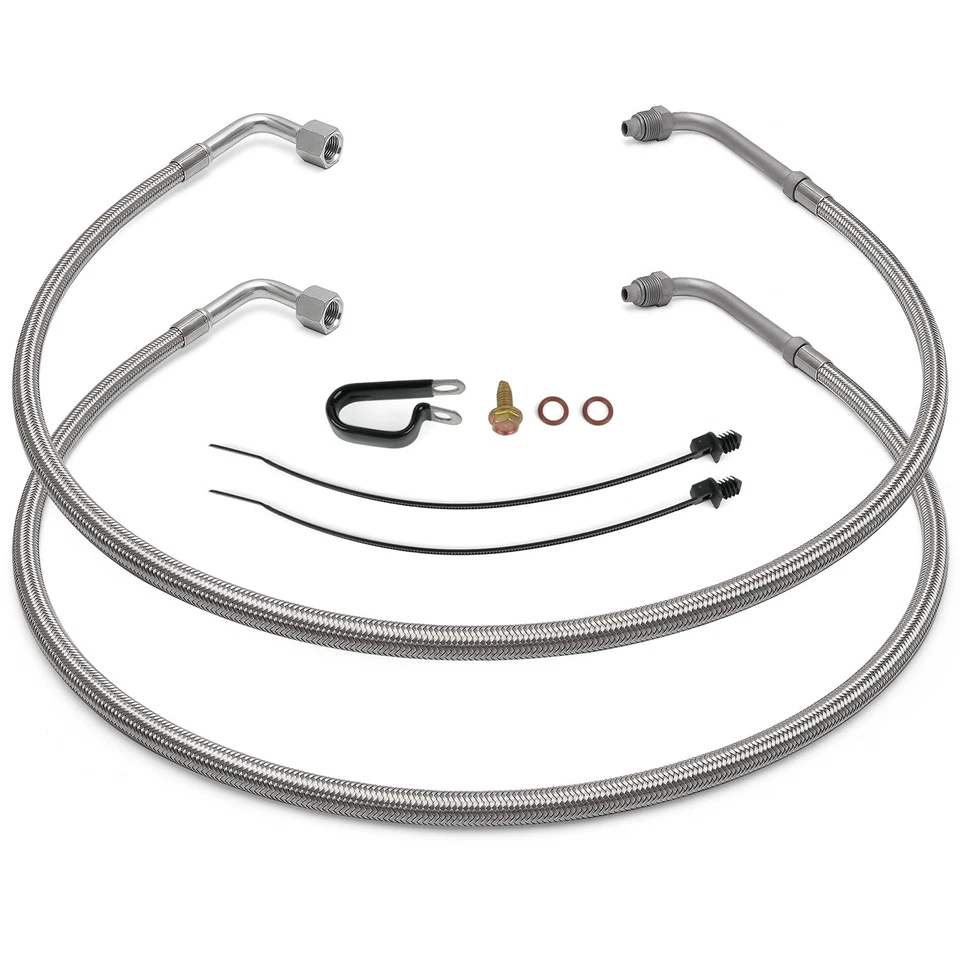 Kit de manguera de aceite para Polaris Magnum Trailblazer Trail Boss 330 2003-2008 2204030 Foto 1 de 4