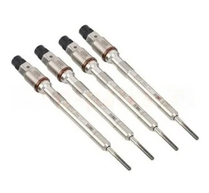 New 4X Glow Plug 03L905061G For Audi A3 Q7 VW Touareg Beetle Golf Passat Jetta】 - Picture 1 of 6
