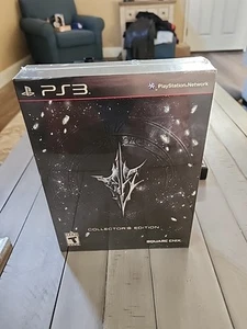 Lightning Returns: Final Fantasy XIII -- Collector's Edition PS3 New Sealed - Picture 1 of 6