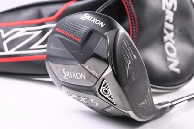Srixon ZX5 LS Mk II 2023 Driver / 8.5 Degree / X-Flex HZRDUS Black 70 Shaft - Image 1 of 4