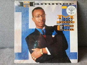M.C. HAMMER - PLEASE HAMMER DON'T HURT 'EM .            LP. - Bild 1 von 6