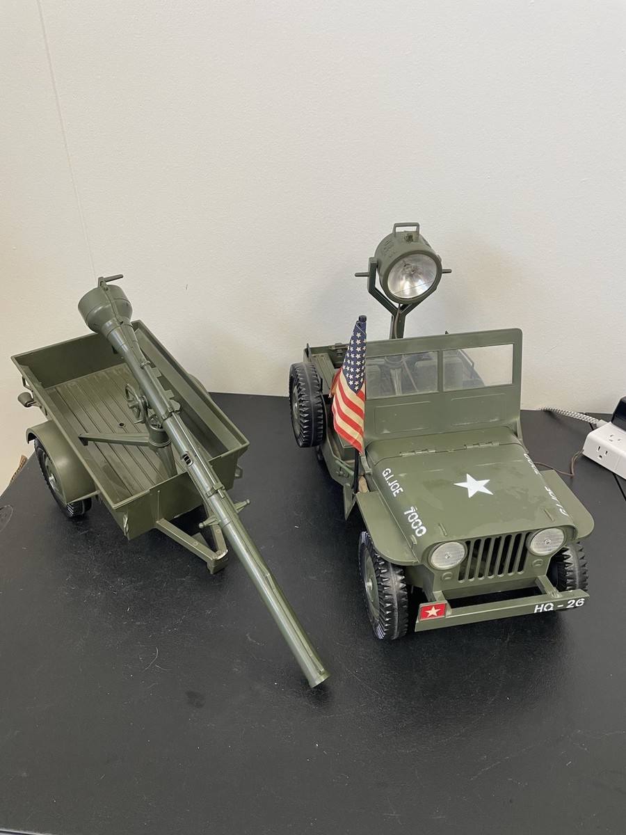 ビンテージ　GIJOE マウンテン・トループス　1965年 未開封品 ビンテージ GIJOE マウンテン・トループス 1965年 未開封品 最