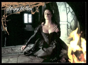 1999 Inkworks Sleepy Hollow #24 The Forbidden Arts - Bild 1 von 2