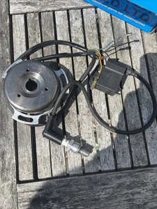 Lambretta Electronic Kit Stator - free tracked courier -3 - Picture 1 of 7