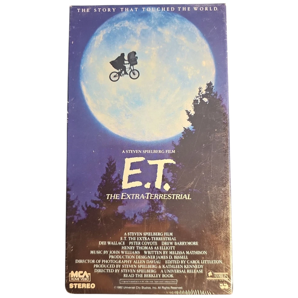 E.T. the Extra-Terrestrial (2007)