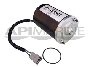 Volvo Penta Power Trim Motor 2-Wire 854525, 3858071 API Marine PT406NM-3 EI - Picture 1 of 8