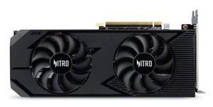 Carte graphique Acer Nitro AMD Radeon RX 7600 XT OC 16Go - Photo 1/6