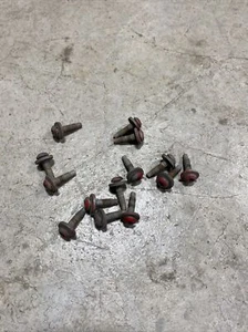 Jeep Cherokee XJ 84-01 (14) Fender Torx Bolts Red (R95) - Bild 1 von 3