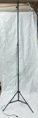 Weifeng Fancier WT-803 Light Stand with electric light fixture Free Shipping! - Image 1 of 4