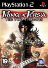 Prince of Persia - Los Dos Tronos Usado Playstation 2 Juego