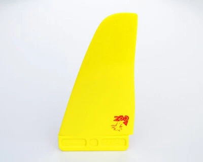 K4 Fins ZBD Freestyle Center Windsurf Fin Längen 17cm - 20cm Slotbox Powerbox - Bild 1 von 3