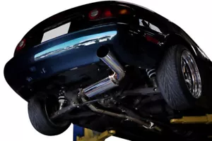 ISR Performance 2.5" Circuit Spec Exhaust for Mazda Miata NA 1.8L 94-97 New - Bild 1 von 8
