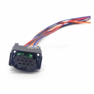 8 Pin 4F0972708 Connector Prewired Plug Sensor ACC Radar Fits VW, Audi, Skoda - Picture 1 of 6
