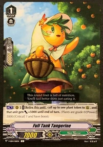 Tanque Completo Mandarina | V-EB14/061EN | C | Neo Néctar | ¡¡Carfight!! Vanguard - Imagen 1 de 3