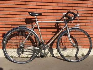Vélo Randonneuse Peugeot « Sport » - Vintage années 1980 - COMPLET et en TBE - Imagen 1 de 16