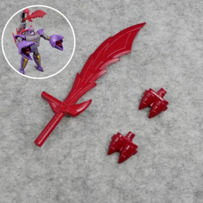 New Design Upgrade Kit Tail Knife Missile For Deluxe Kingdom Scorponok - Image 1 of 4