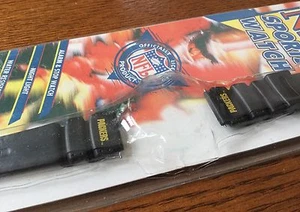 Officially Licensed NFL Sports Watch Bands Only for 18mm Green Bay Packers - Picture 1 of 2