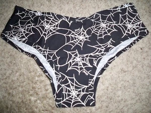 VICTORIAS SECRET HALLOWEEN TELA DE ARAÑA CHEEKSTER GRANDE NUEVO - Imagen 1 de 3