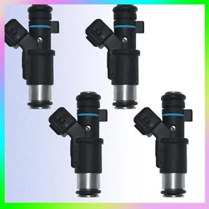 4x Fuel Injectors 01F002A for Citroen Berlingo C2 C3 Peugeot 206 306 0280156357 - Picture 1 of 9