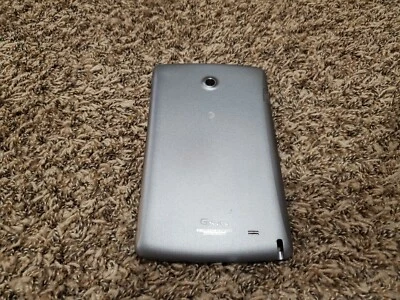 LG G Pad LG V495 AT&T Back Cover Battery Cover - Gray Very Good - Image 1 of 4