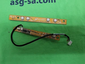 HP Touchsmart 600 All In One PC Volume Control Board BTC-202 & BTC-202B - Picture 1 of 1