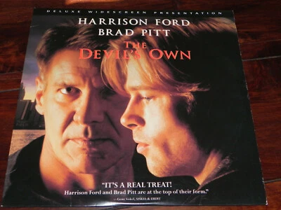 Laserdisc / Deluxe Widescreen - The Devil's Own (Columbia Tristar Home Video) - Bild 1 von 4