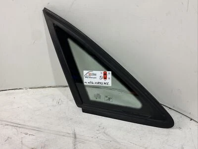 2009-2016 AUDI A4  Sdn Lh Driver Quarter Glass Black Moulding OE FQ23883GTY Foto 1 de 4