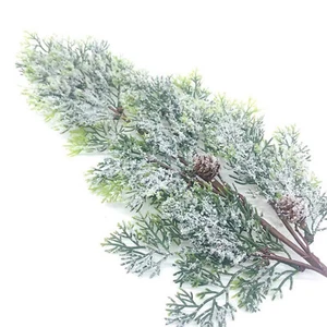 35*10*2 50 4Pcs In A Pack 60Cm Long Plugs Christmas Decoration Pine Cones XG - Photo 1 sur 7