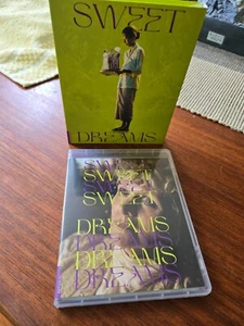 Sweet Dreams Region A  Blu-ray  with Slipcover, Booklet, Subtitled Look! - Bild 1 von 2