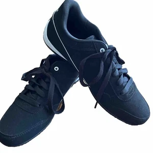 FUBU Memory Foam Black Women's Sneakers, Size 9 New Without Box - Picture 1 of 8