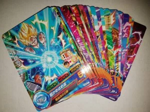 Carte DBZ Dragon Ball Heroes God Mission Part 9 HGD9 #Regular Set BANDAI 2016 - Imagen 1 de 1