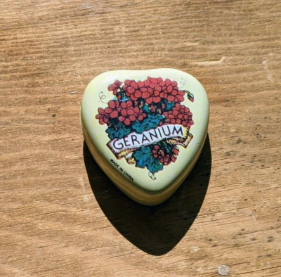 Unused Wheeling West Virginia McLure House Hotel Heart Shape Candle Advertising - Image 1 of 4