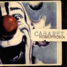 Cabaret Homophobia (CD)