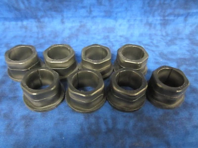 Hex Flange Bushing fits Cub Cadet MTD Craftsman  941-0245 741-0245 set of 8 - Image 1 of 4