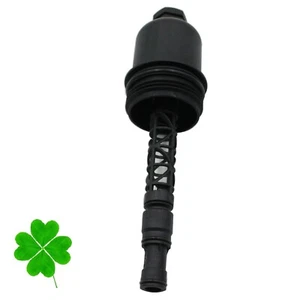 Deckel Ölfiltergehäuse Mercedes C CLC CLK W203 E-Klasse T-Model SLK Sprinter 3.5 - Bild 1 von 3