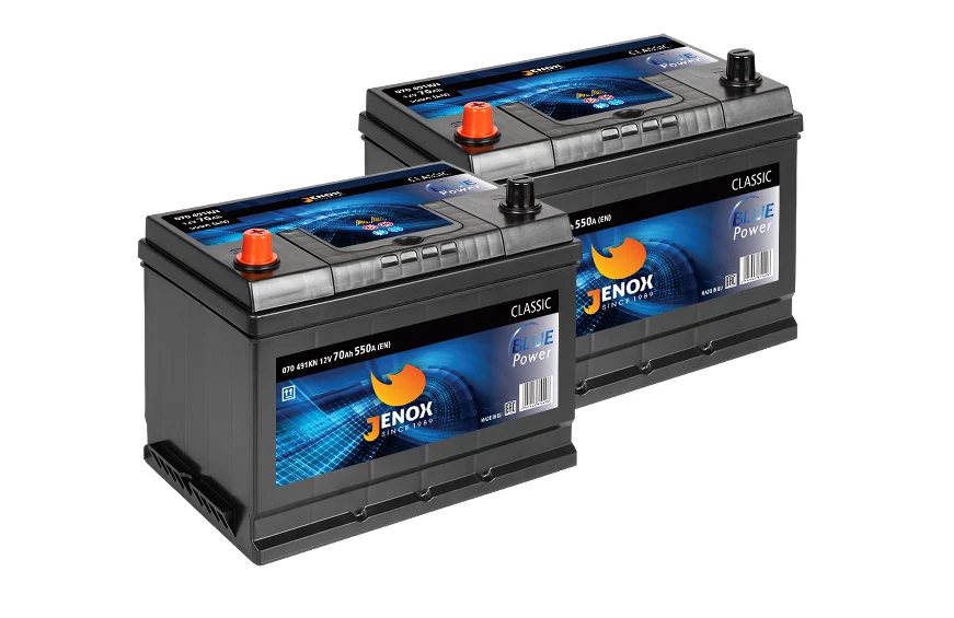 DEAL PAIR FOR 2 X 069 12 VOLT BATTERIES. MOST PAJEROS. - image 1 of 1