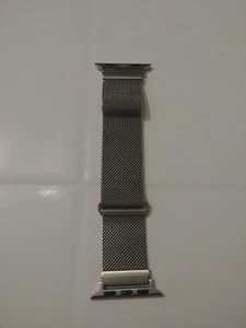 Steel Mesh Universal Apple Watch Band 38/40mm - Picture 1 of 2